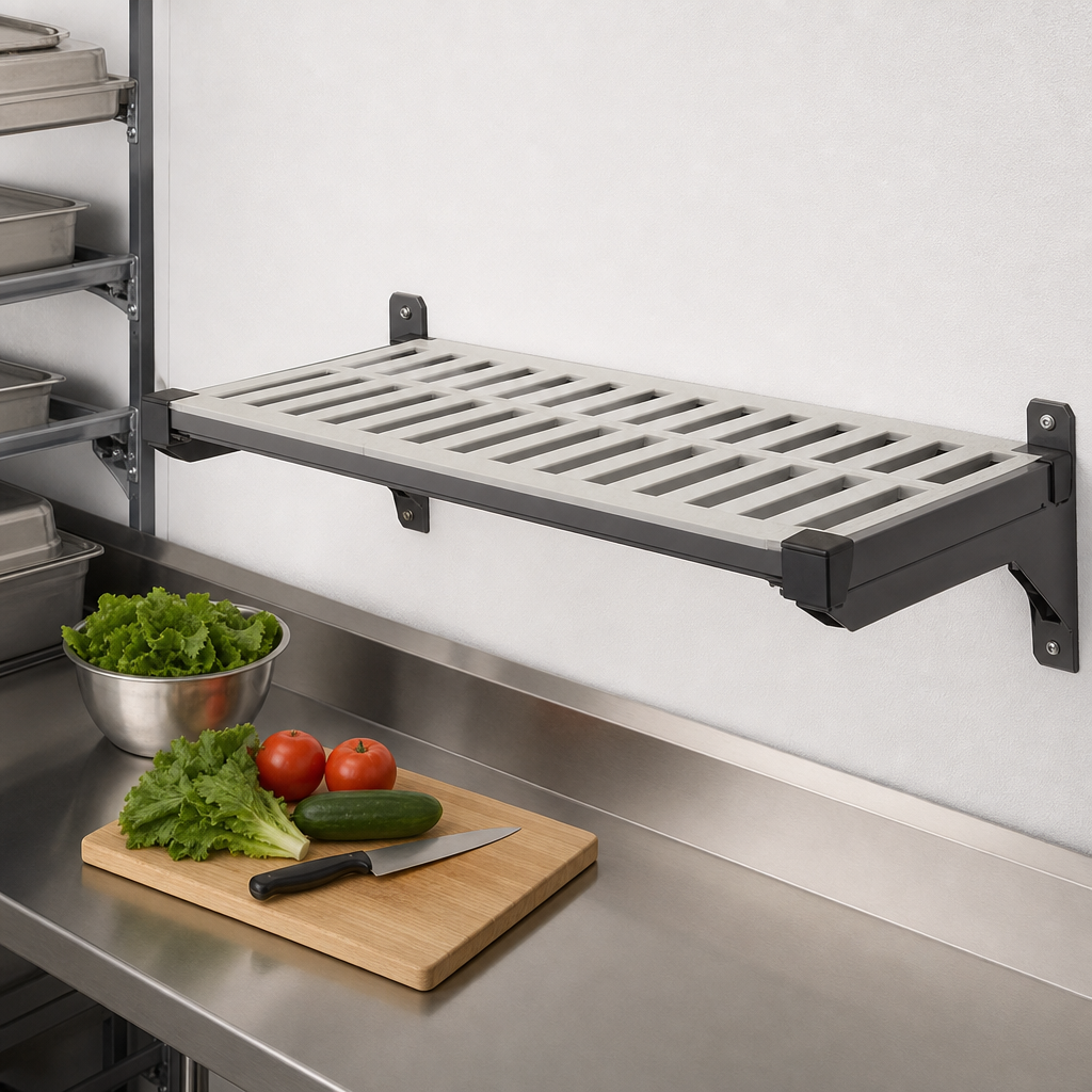 Open Shelf Frame Kit