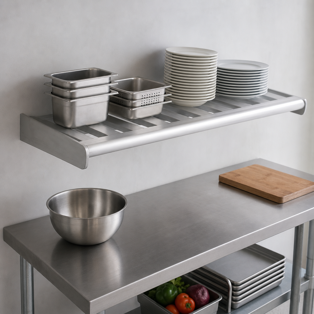 Cantilever Wall-Mounted Design