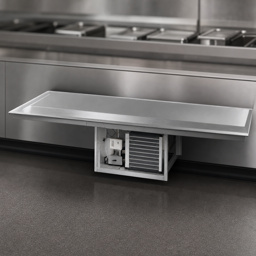Self-Contained Refrigeration