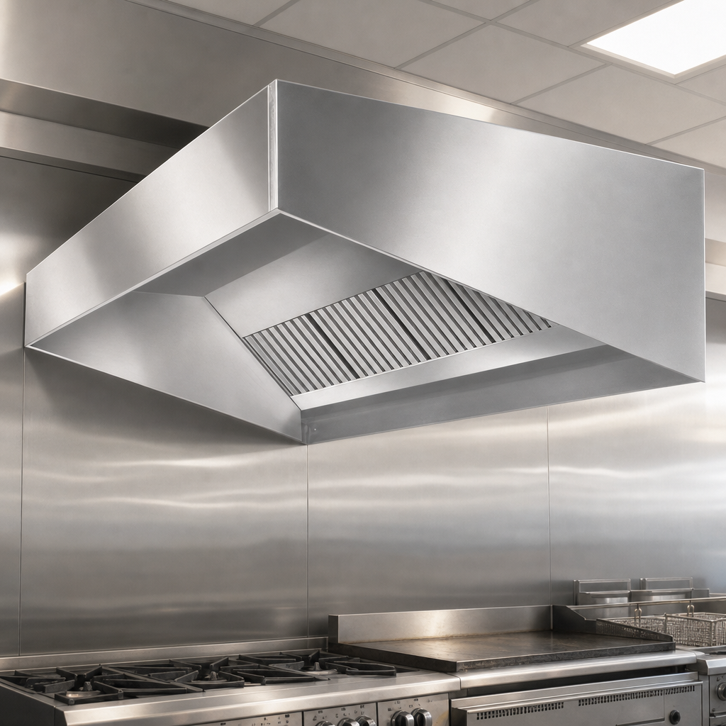 Heavy Gauge 430 Stainless Steel Construction