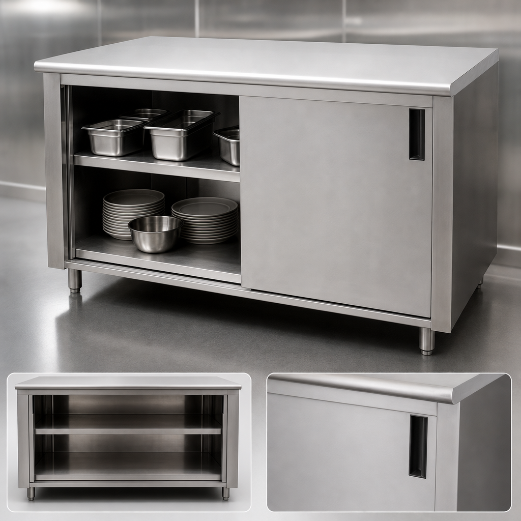 Cabinet Base Storage