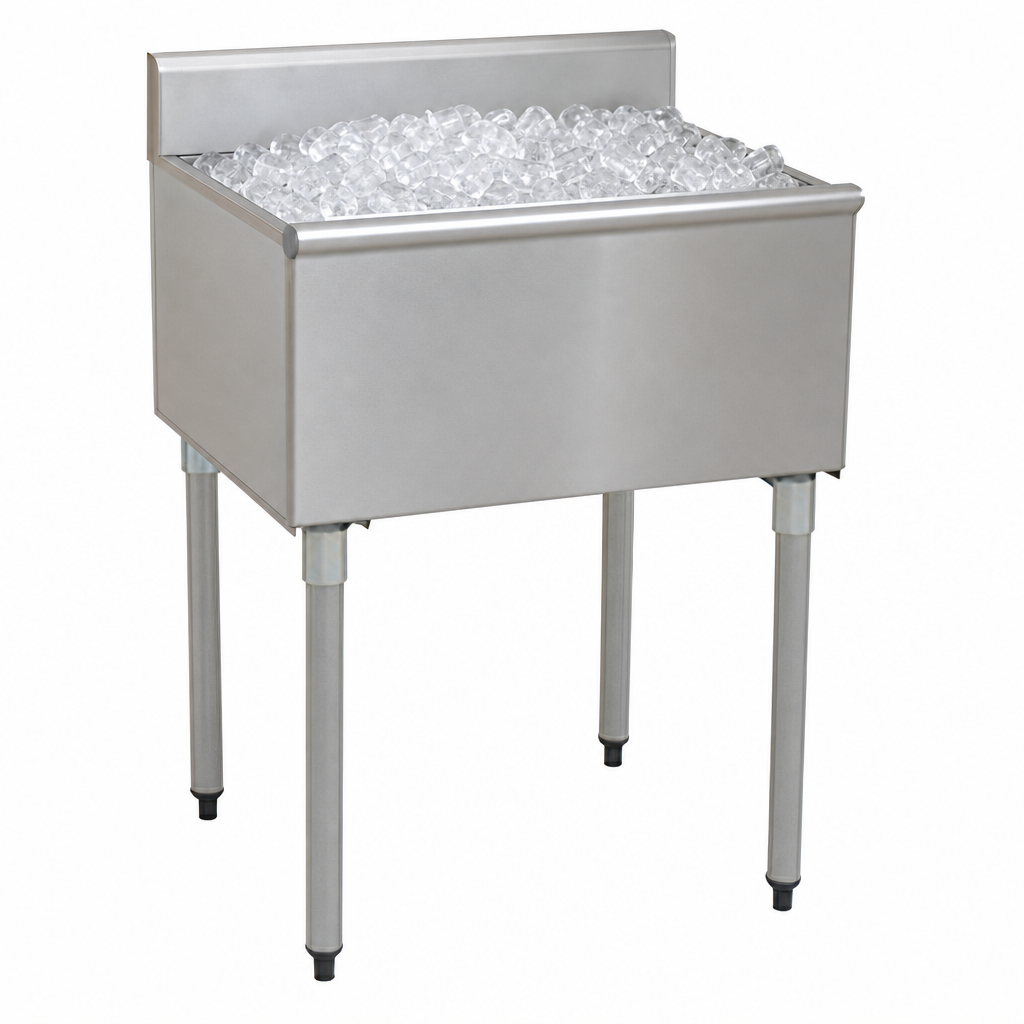 121-Lb. Ice Capacity