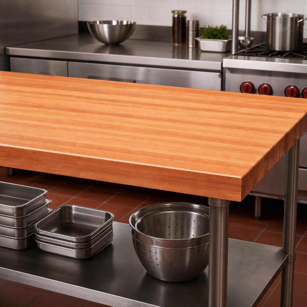 American Cherry Hardwood
