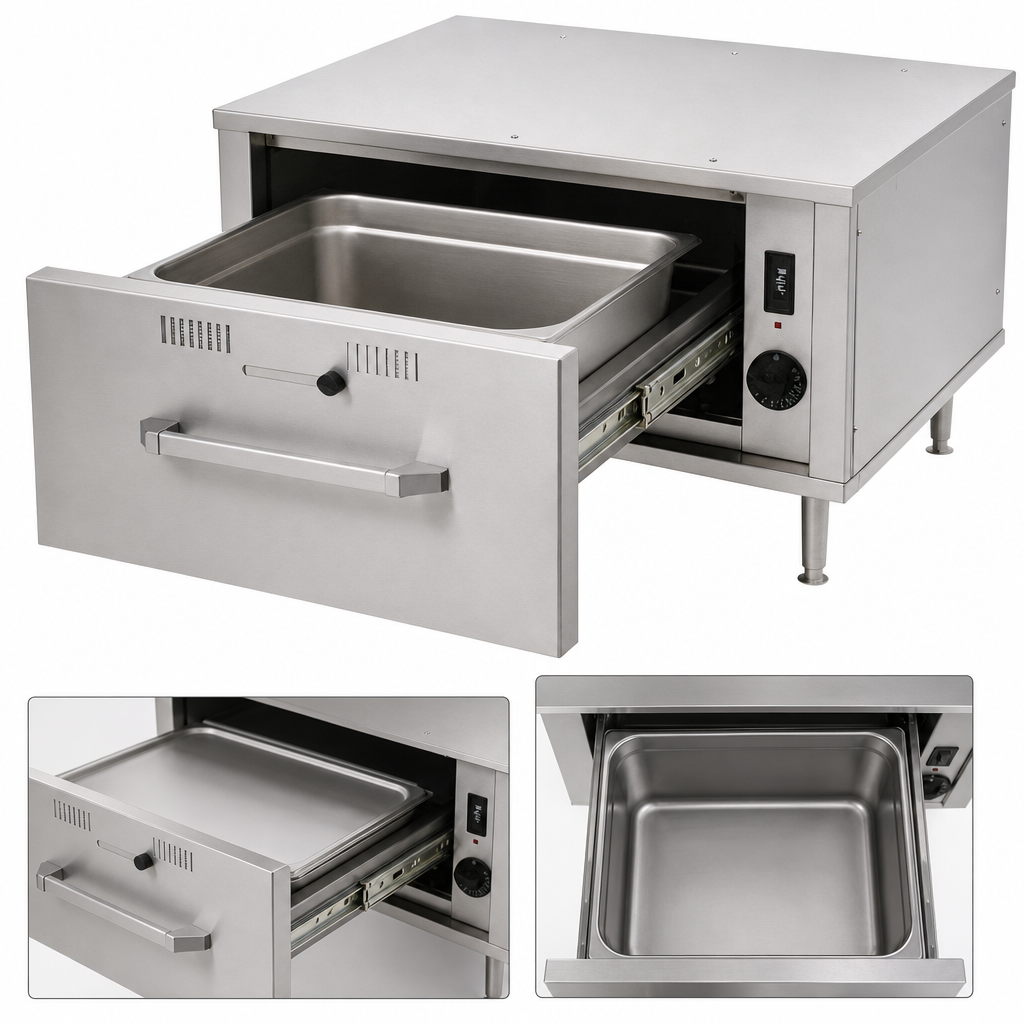 Pan-Holding Drawer Liner