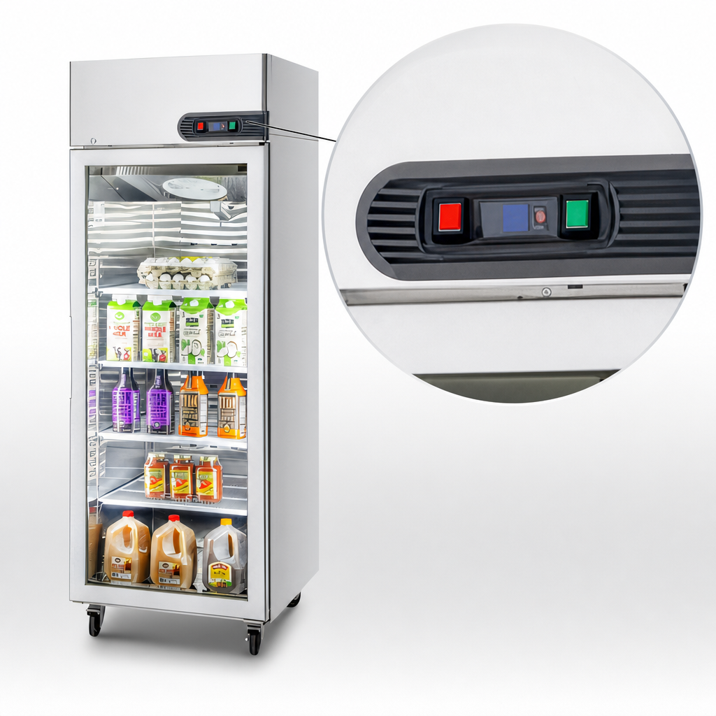 Digital Temperature Control