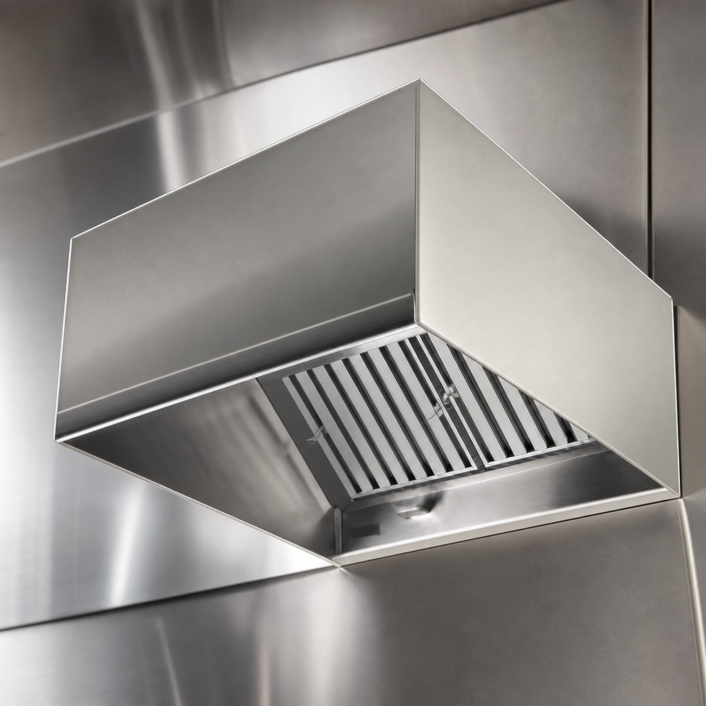 Heavy Gauge Stainless Steel Construction