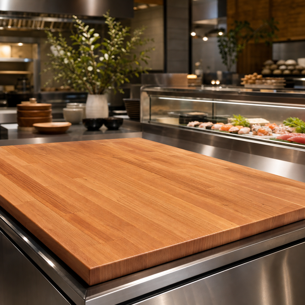American Cherry Wood