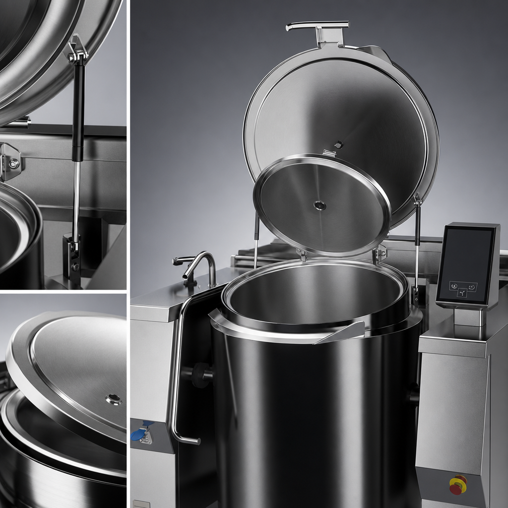 Insulated Lid