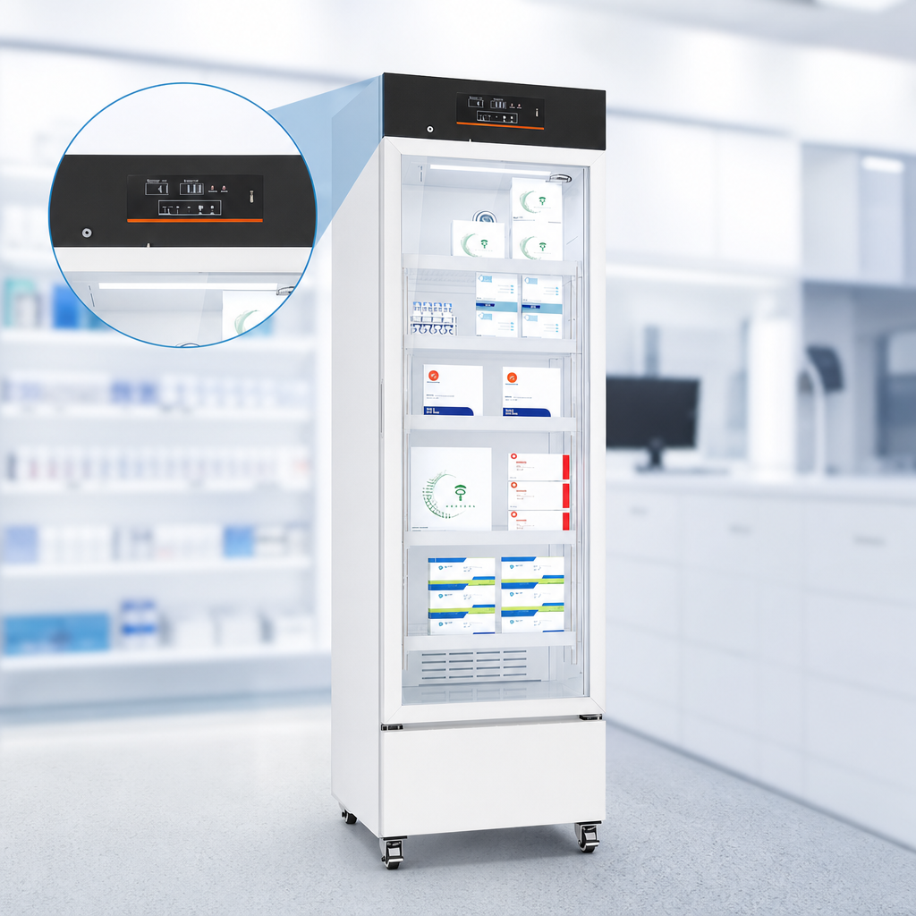Digital Temperature Control