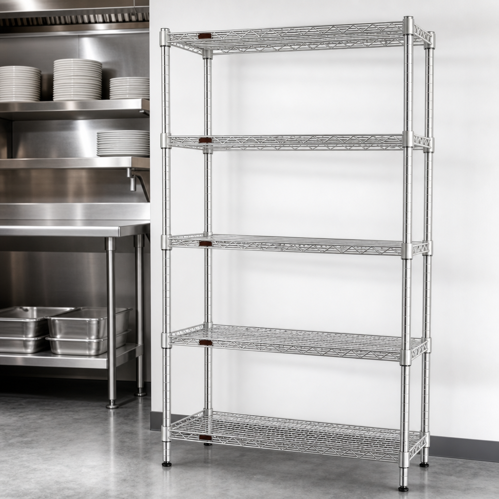 Five-Tier Starter Configuration