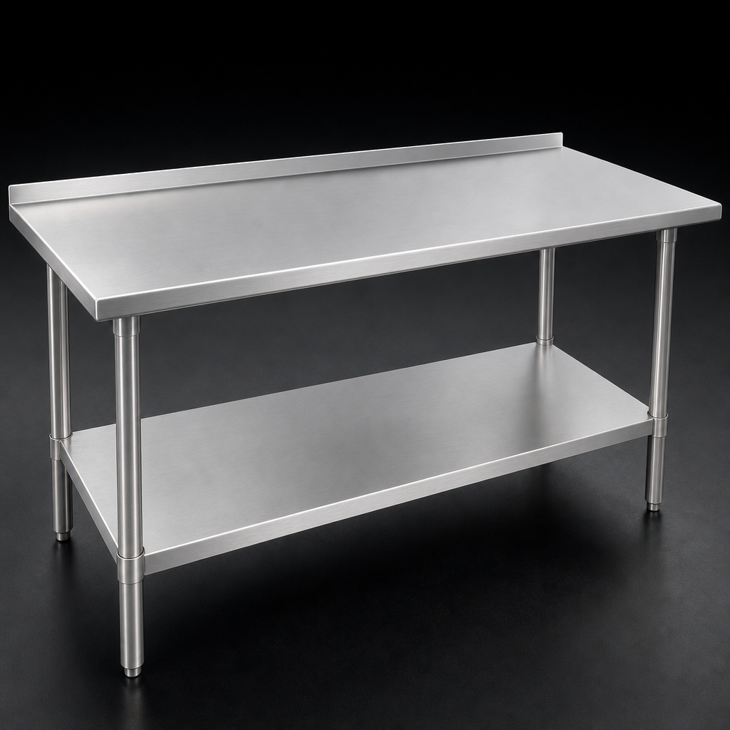 14/300 Stainless Steel Top