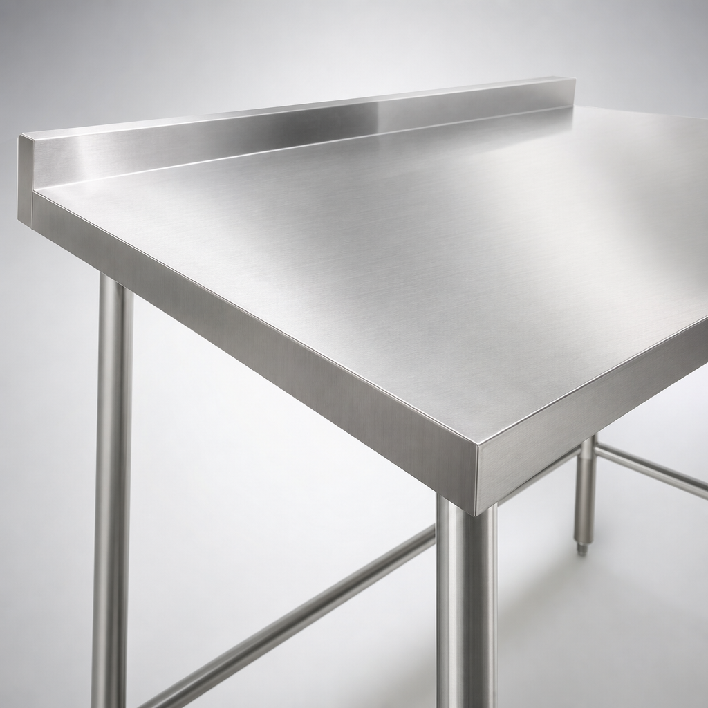 18/430 Stainless Steel Top