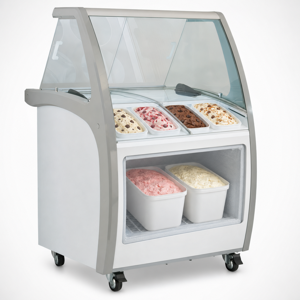 6-Tub Total Capacity