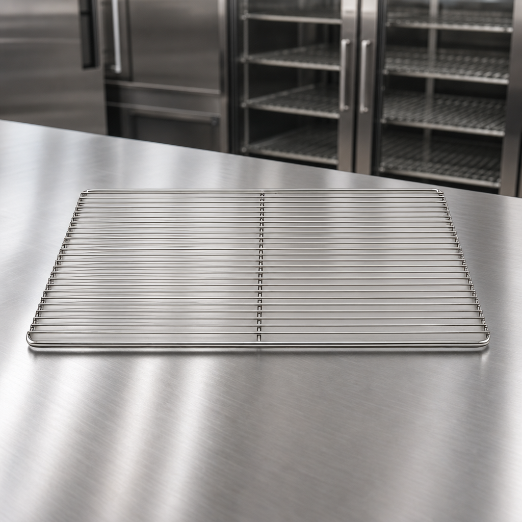 Stainless Steel Construction