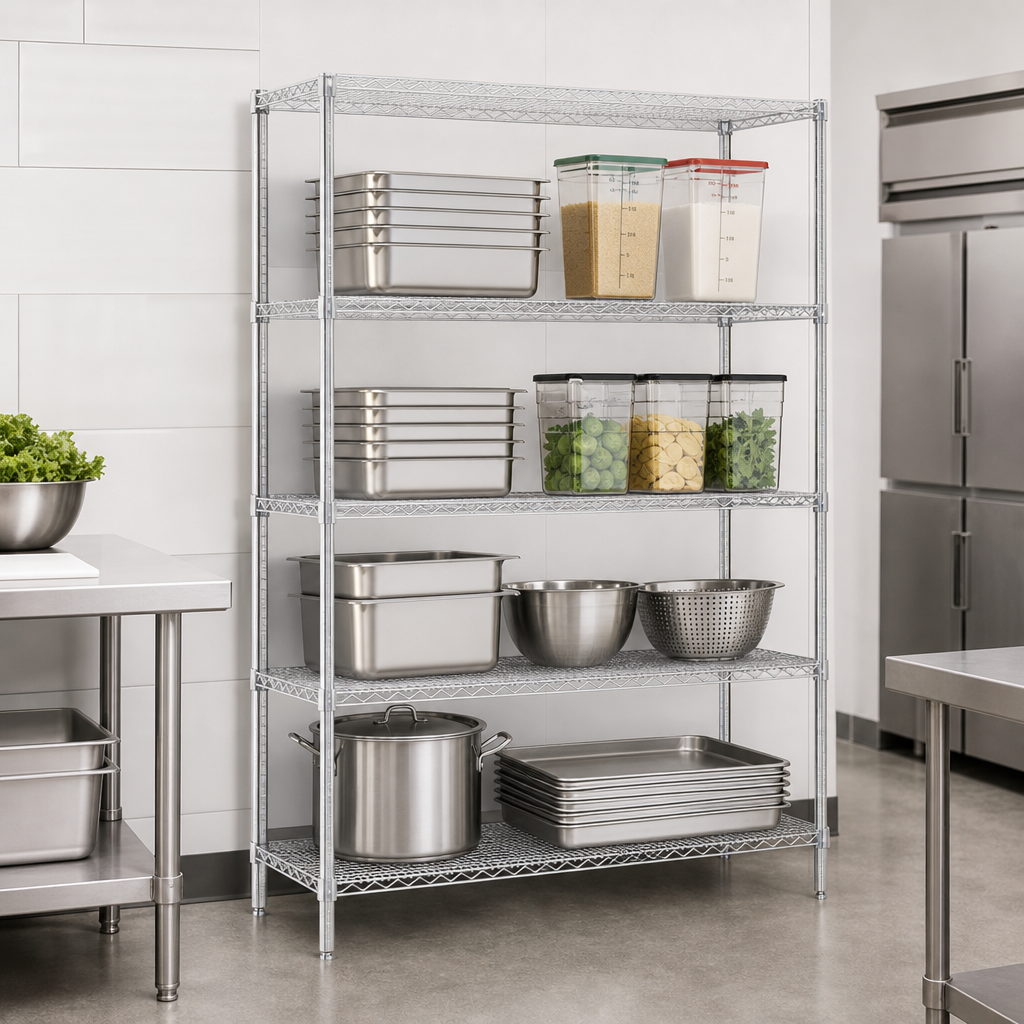 4-Tier Storage