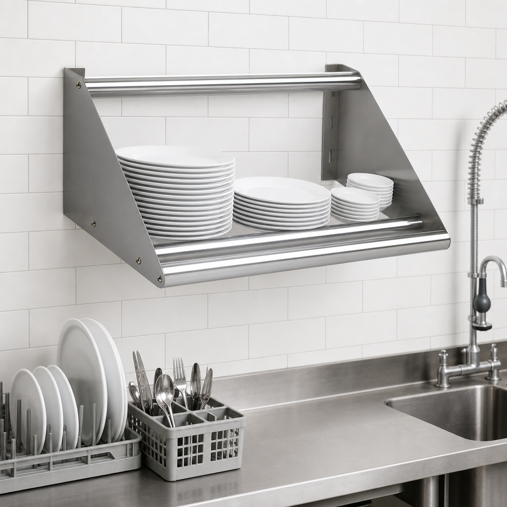 Wall-Mounted Design