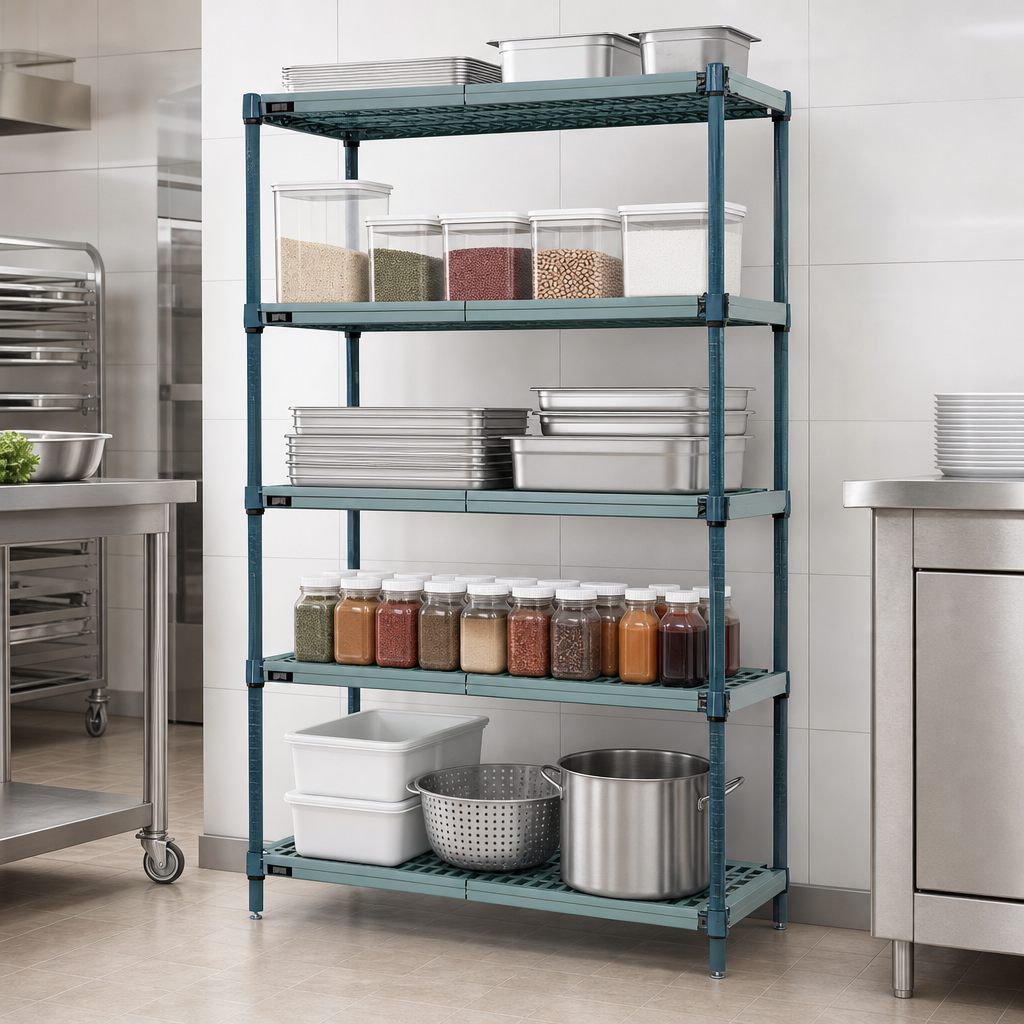 Five-Tier Design