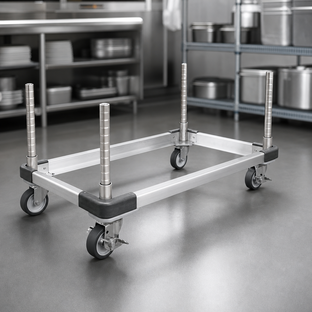 Made-To-Order Dolly Frame
