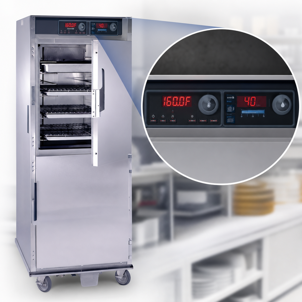 Solid State Digital Controls