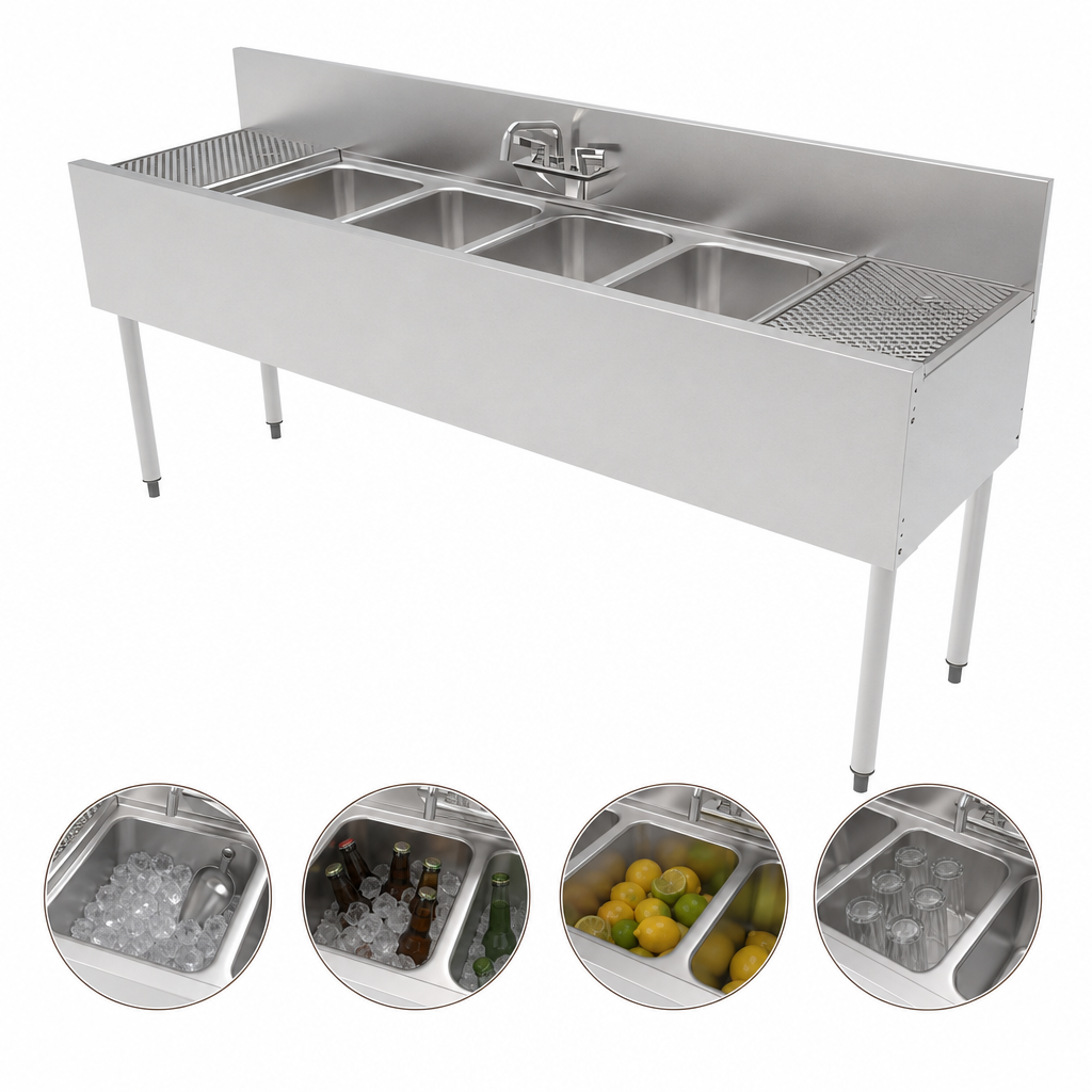 Four-Compartment Design