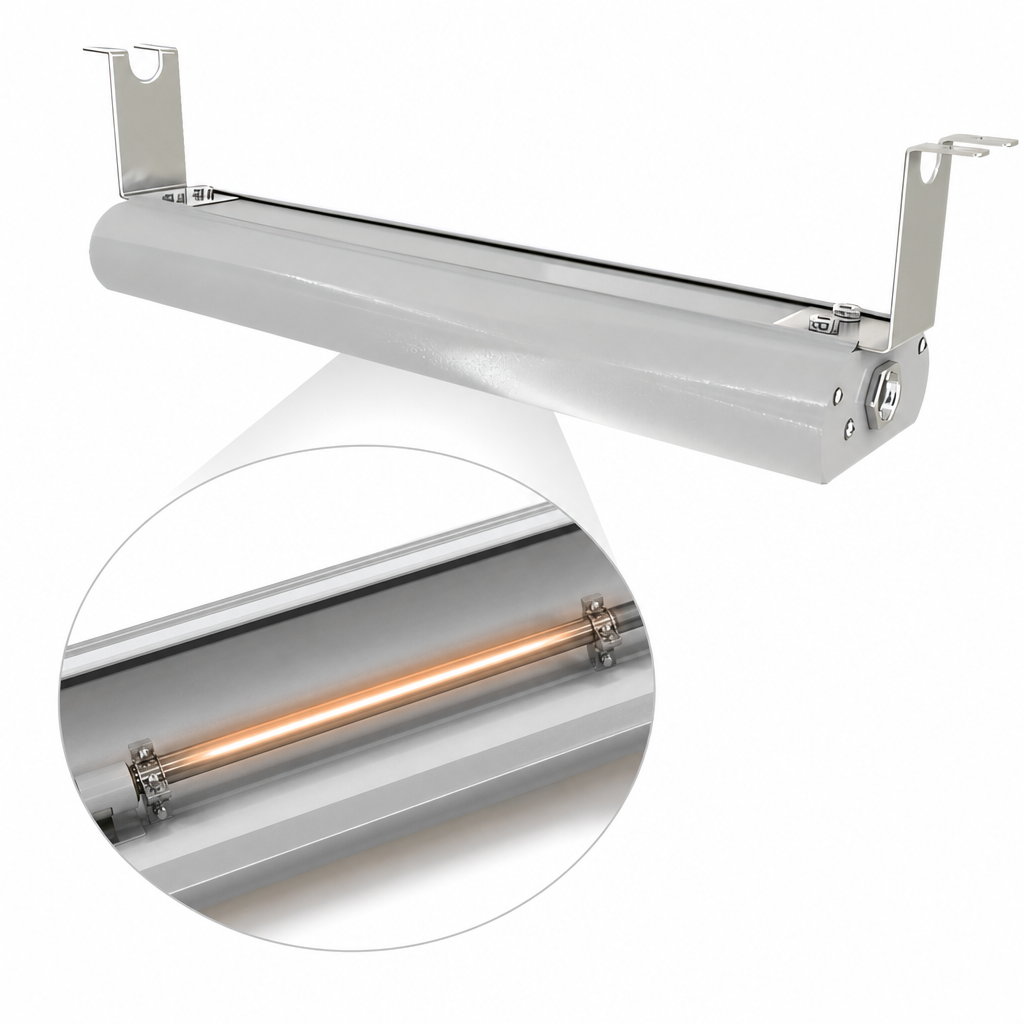 Metal Heating Rod Element