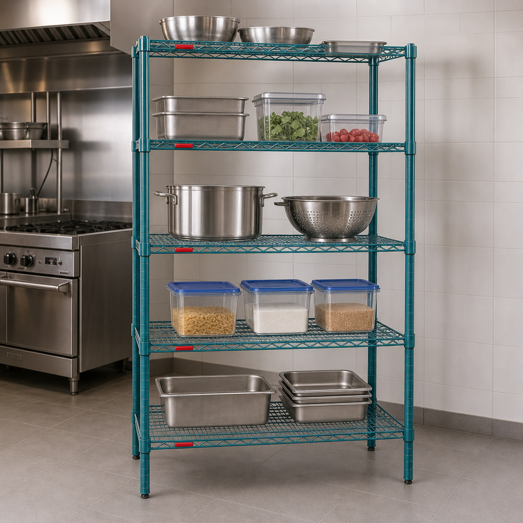 Five-Tier Starter Unit
