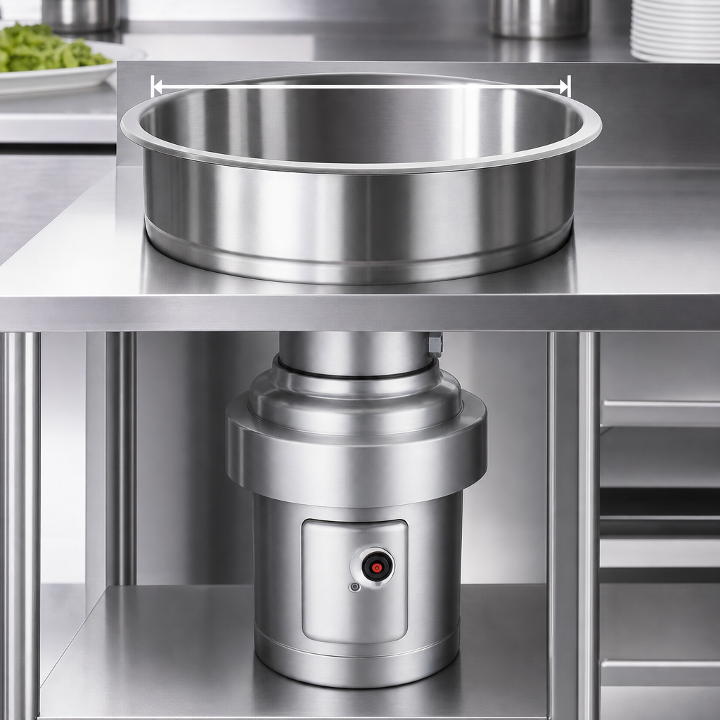 18-Inch Bowl Assembly