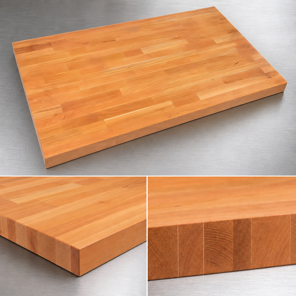 Edge Grain Construction