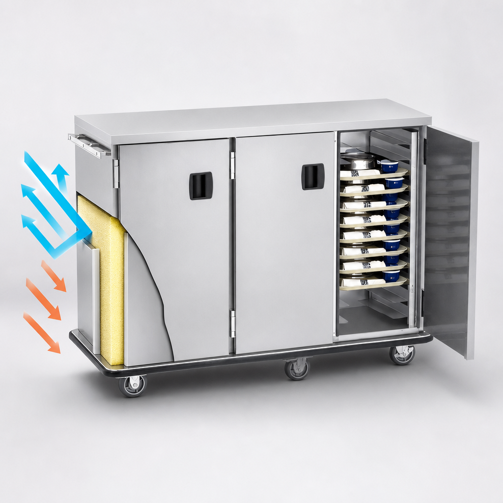 Insulated Ambient Construction