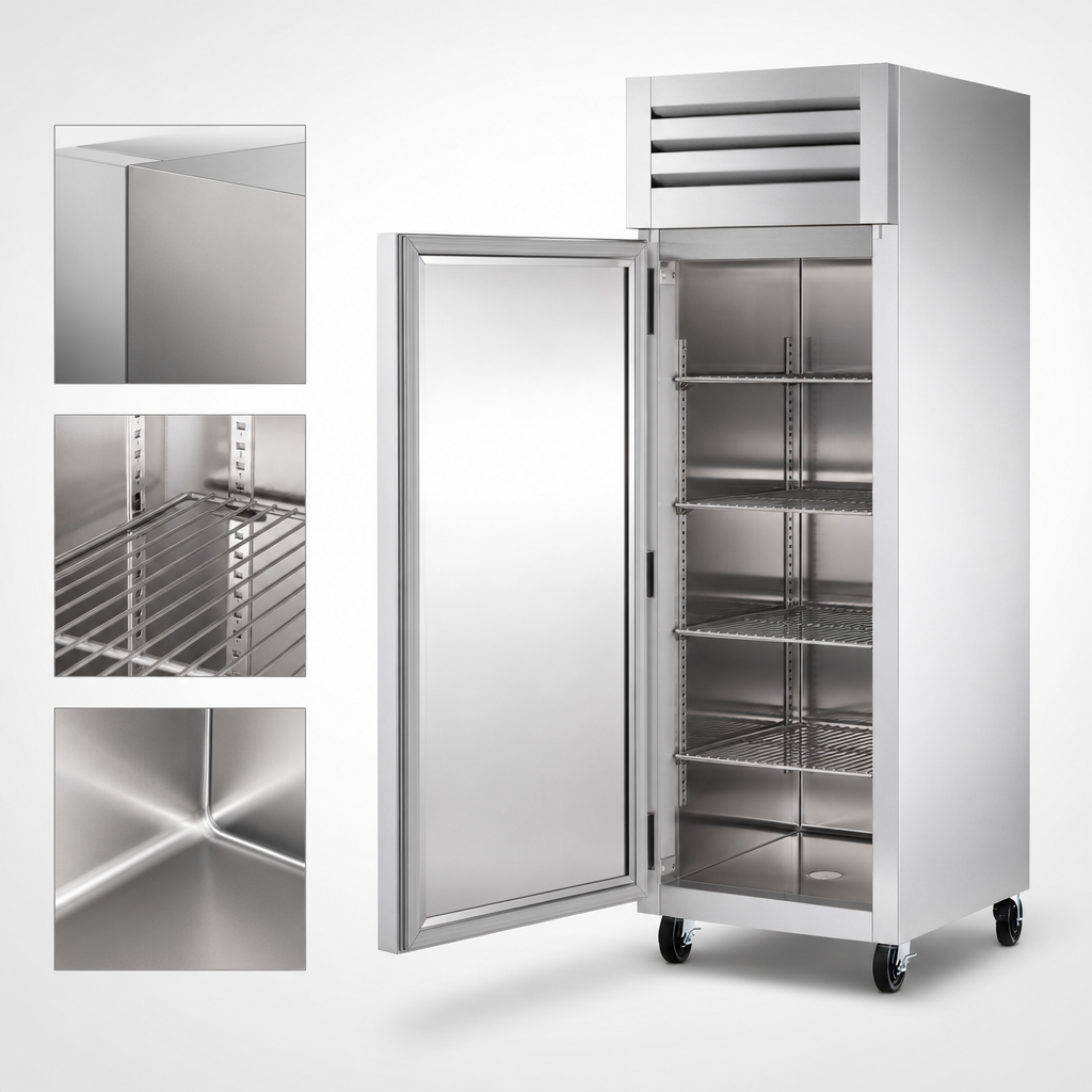 Stainless Steel Construction