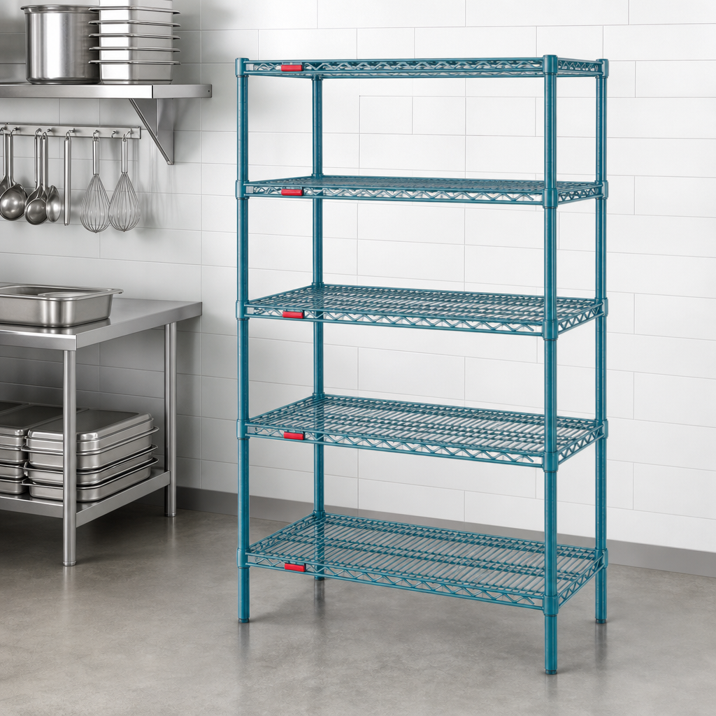 Five-Tier Starter Configuration