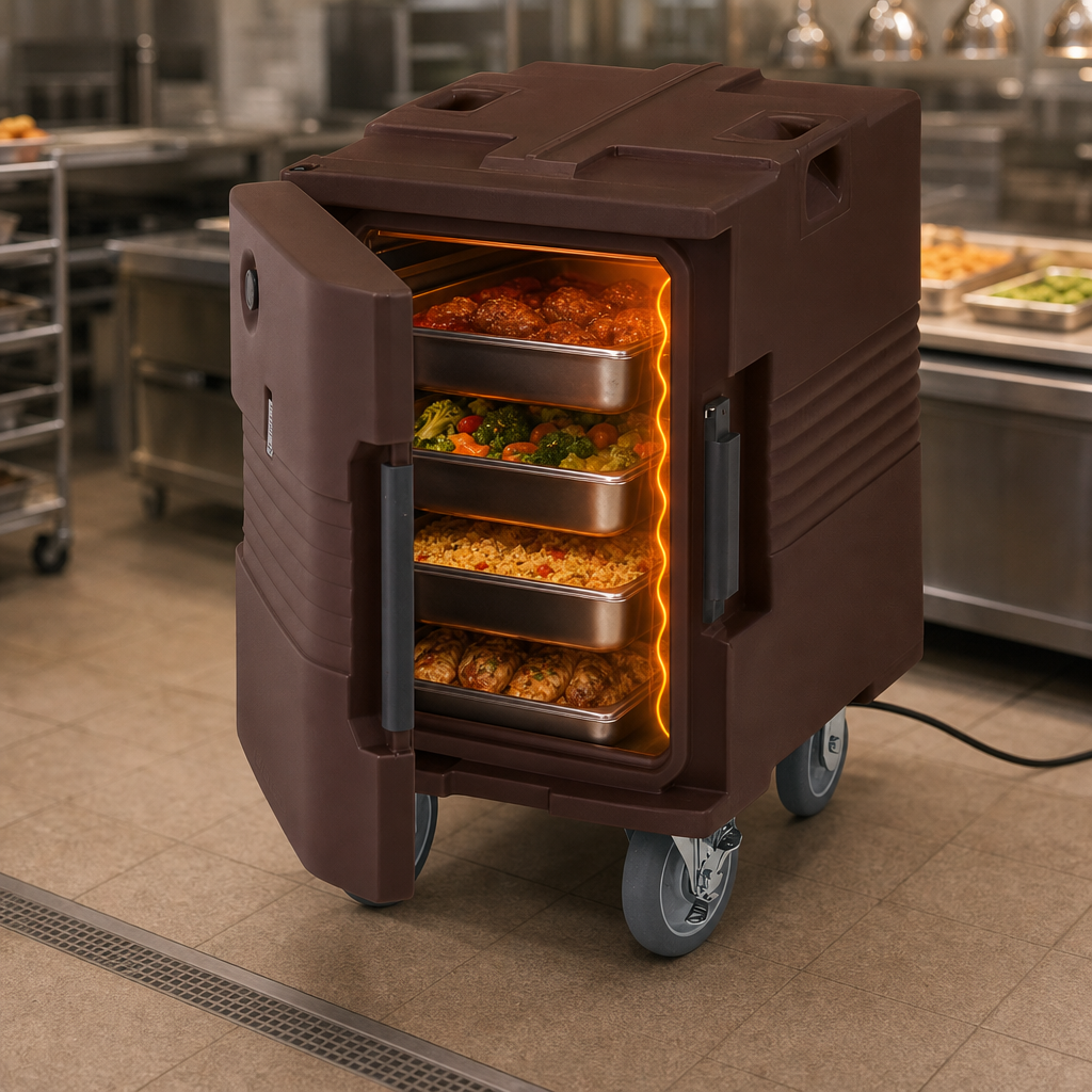 150°F to 165°F Holding Temperature