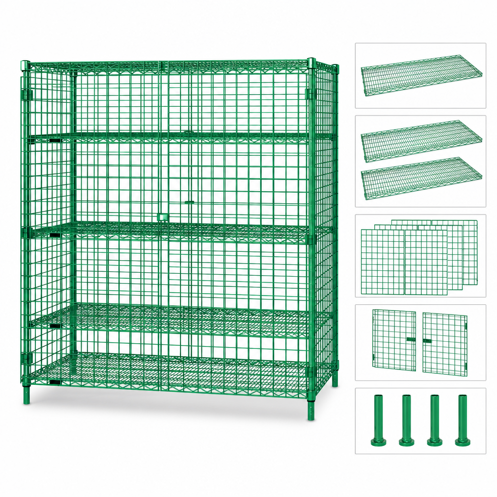 Complete Security Unit Package