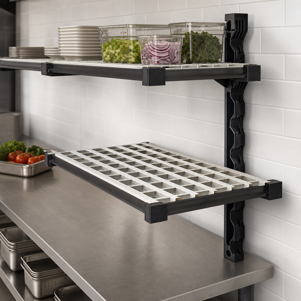 Add-On Shelf Kit