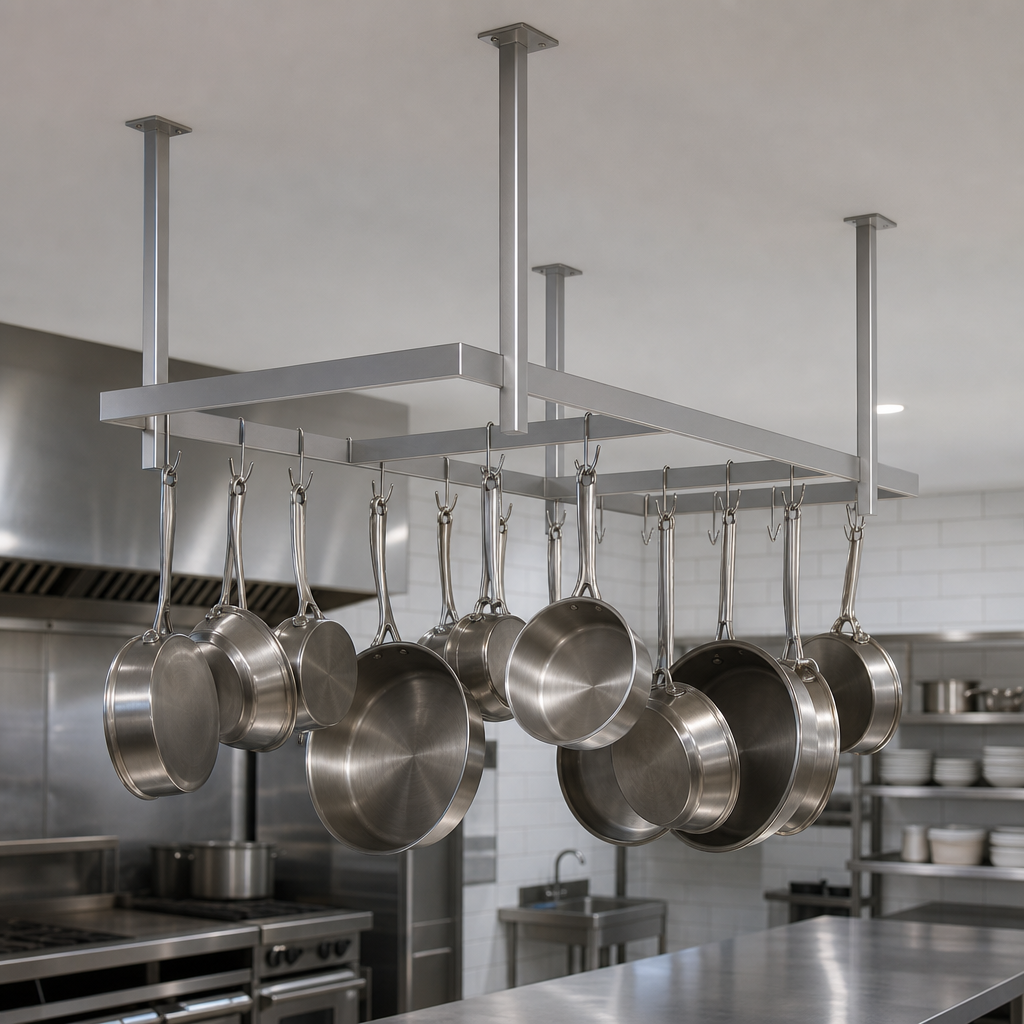 Ceiling-Mounted Design