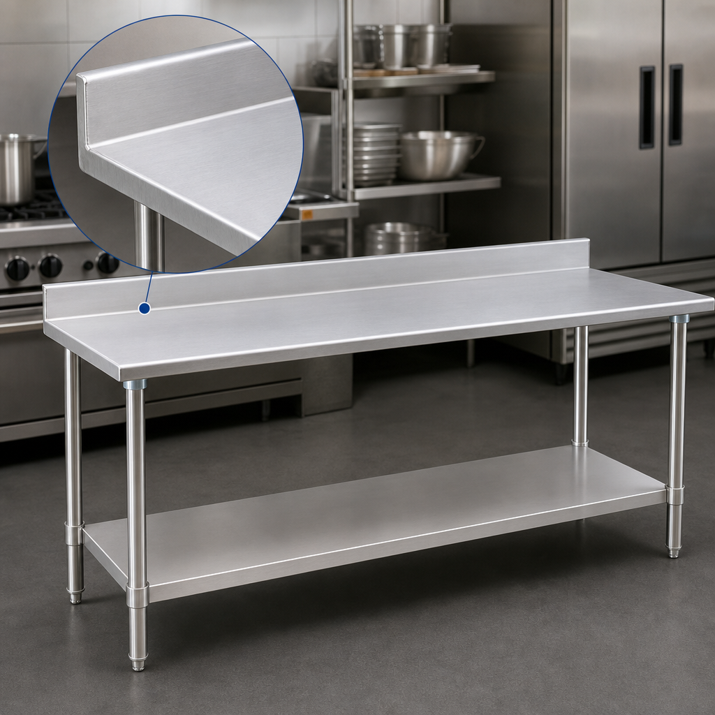 430 Stainless Steel Top