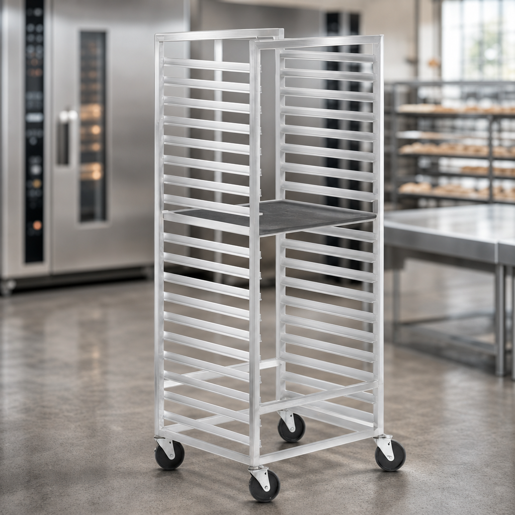 High-Tensile Aluminum Construction
