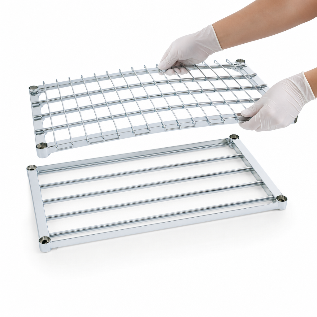 Lift-Off Wire Deck