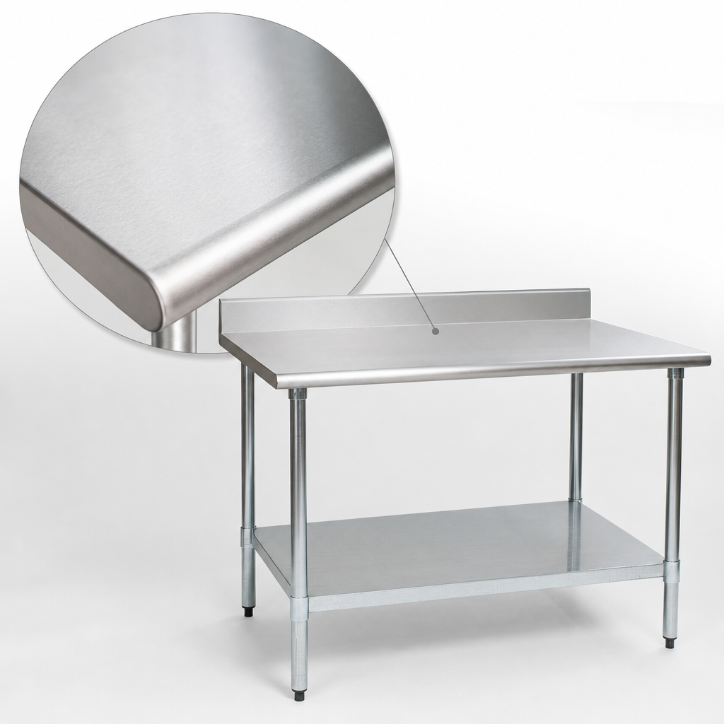 430 Stainless Steel Top