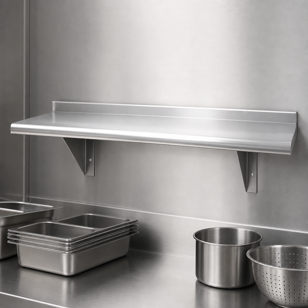 304 Stainless Steel Construction