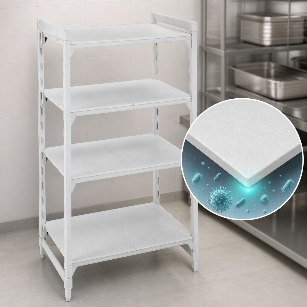 Camguard Antimicrobial Shelf Plates