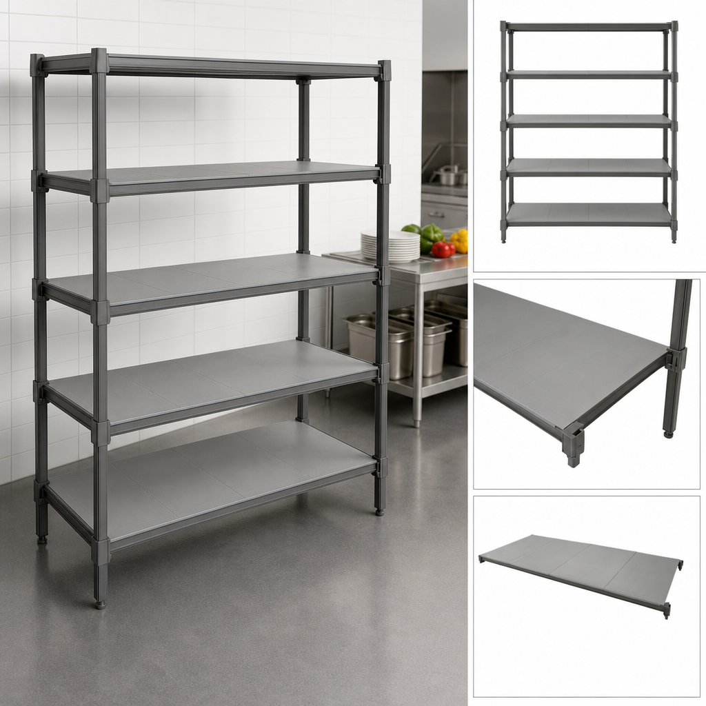 Five-Shelf Kit