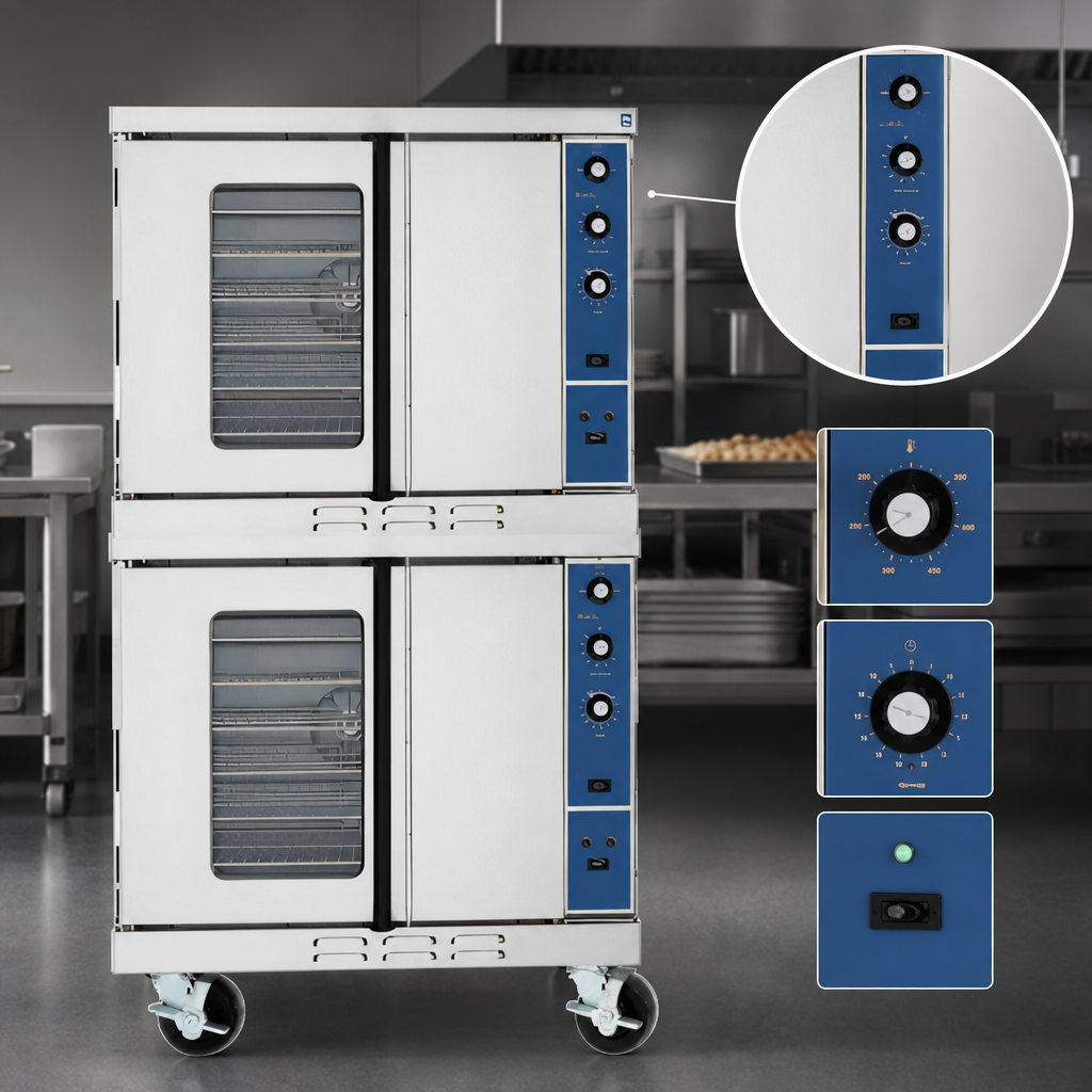 Solid State Digital Controls