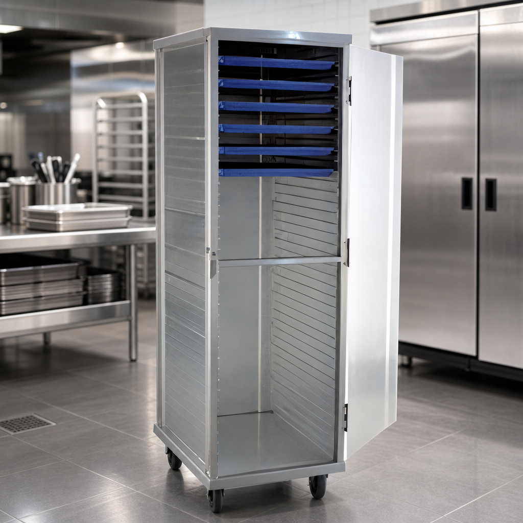 Unheated Cabinet