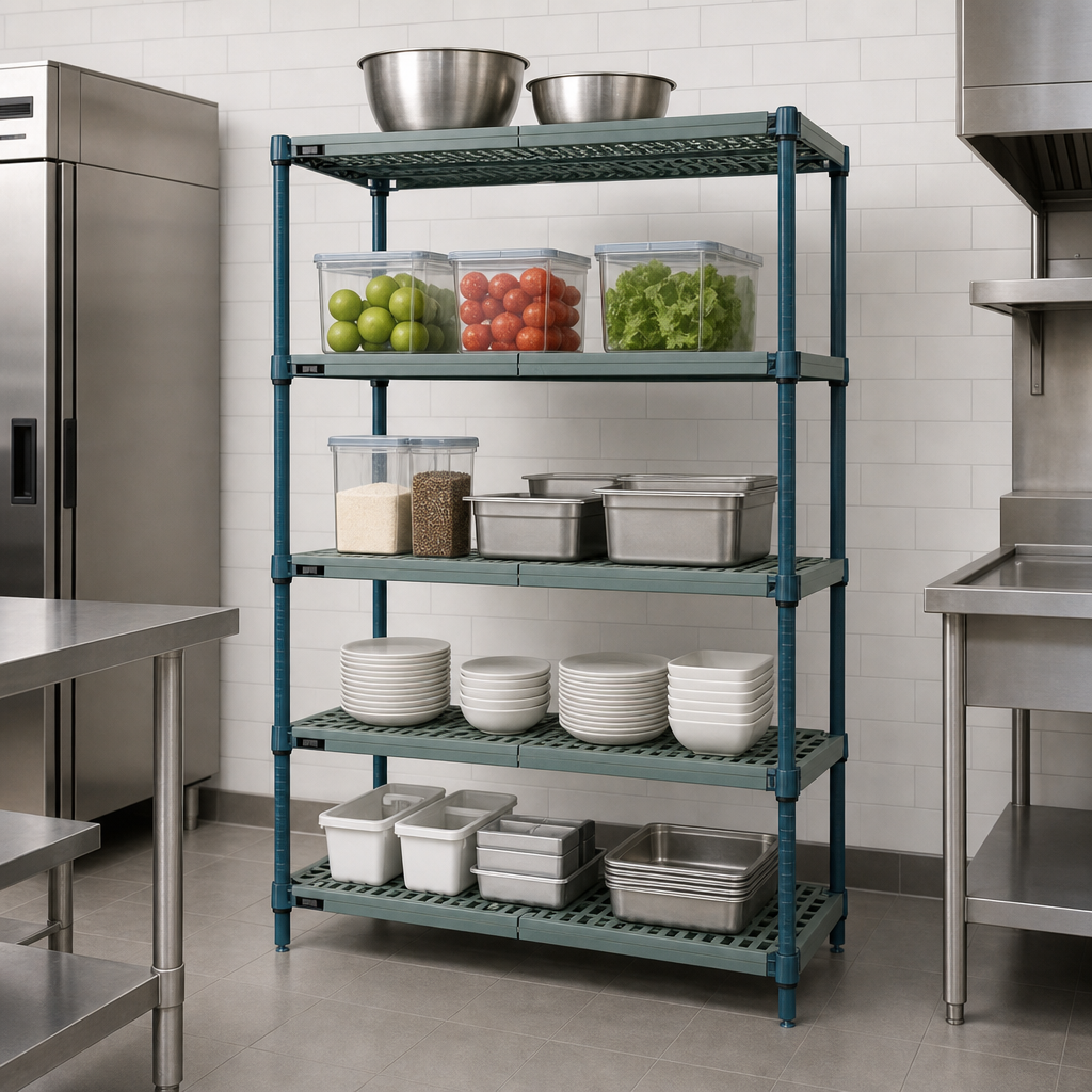 Five-Tier Configuration