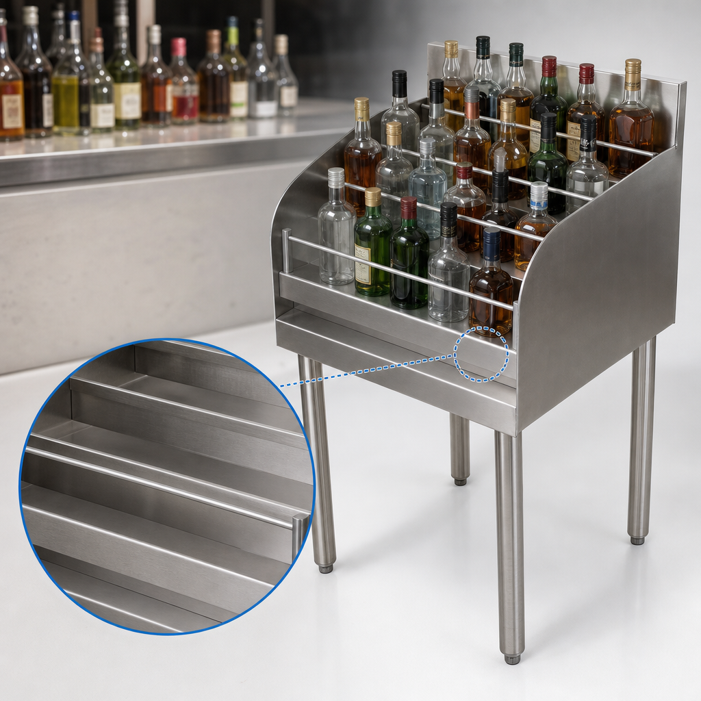 Protective Guard Rails