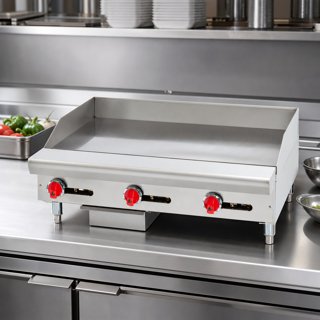 36-Inch Countertop Design
