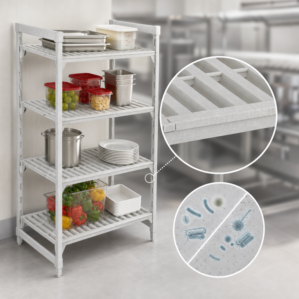 Camguard Antimicrobial Shelf Plates