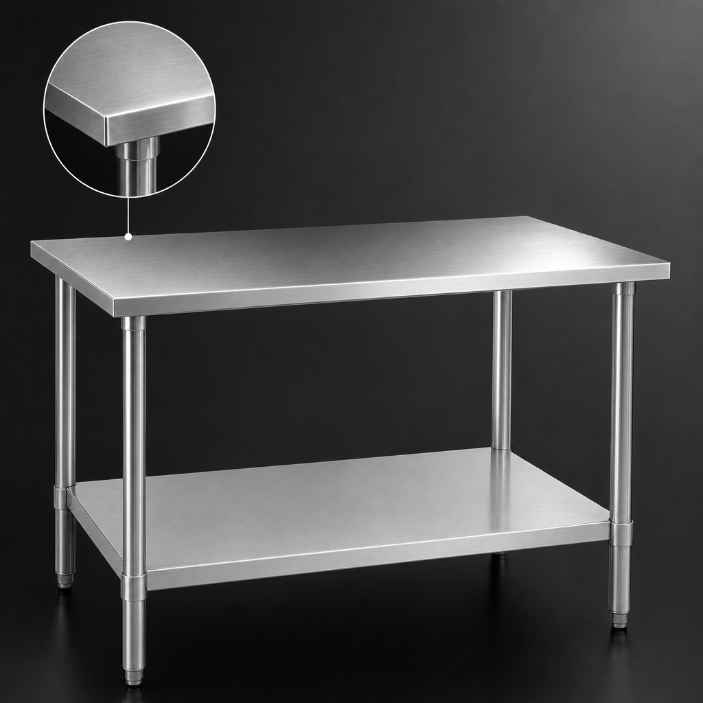 430 Stainless Steel Top