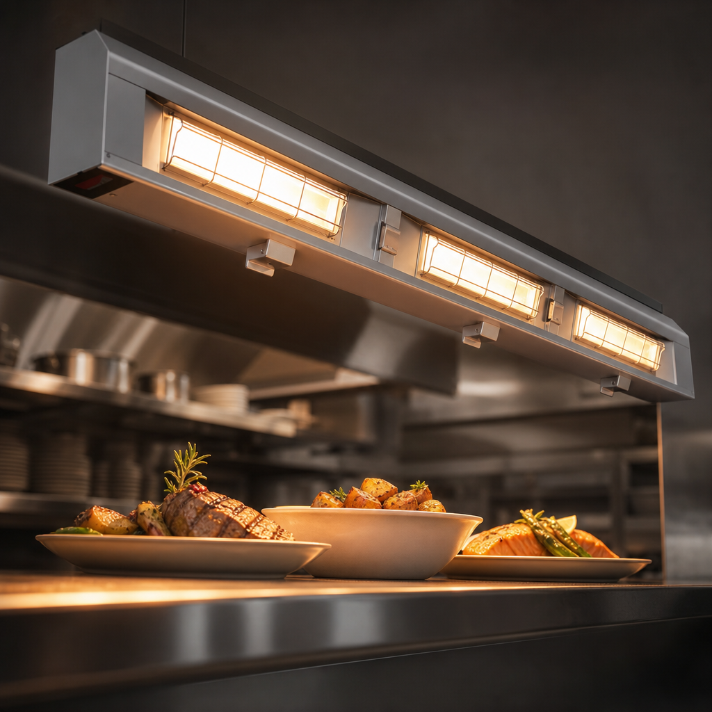 Lighted Holding Design